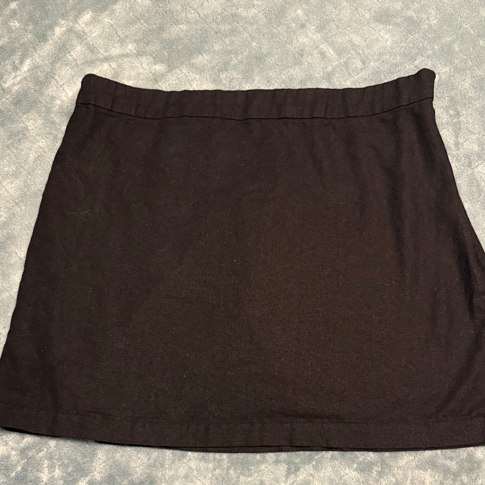 Old Navy linen skirt